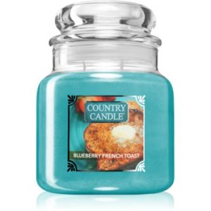 Country Candle Blueberry French Toast lumânare parfumată