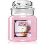 Country Candle Pumpkin Waffle Cone lumânare parfumată