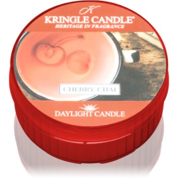 Kringle Candle Cherry Chai lumânare