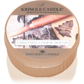 Kringle Candle Christmas Cookie Dough lumânare