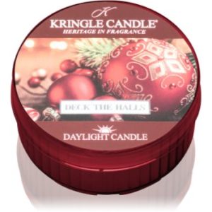 Kringle Candle Deck The Halls lumânare