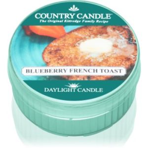 Country Candle Blueberry French Toast lumânare