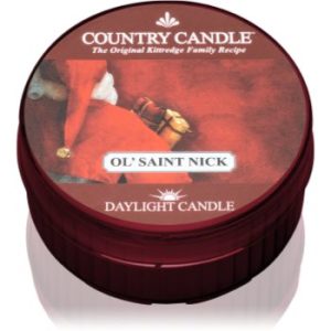 Country Candle Ol'Saint Nick lumânare
