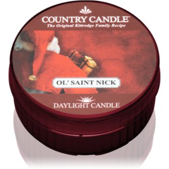 Country Candle Ol'Saint Nick lumânare