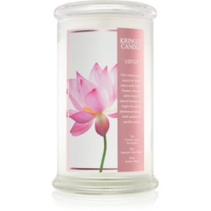 Kringle Candle Lotus lumânare parfumată