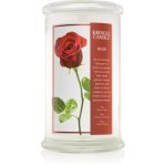 Kringle Candle Rose lumânare parfumată