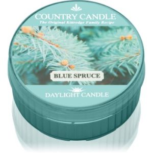 Country Candle Blue Spruce lumânare