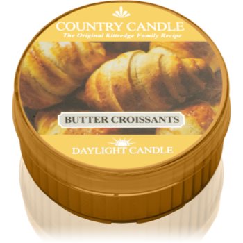 Country Candle Butter Croissants lumânare