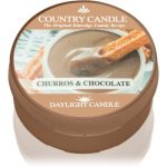 Country Candle Churros & Chocolate lumânare