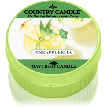 Country Candle Pineapplerita lumânare