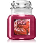 Country Candle Candy Apples lumânare parfumată