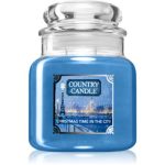 Country Candle Christmas Time In The City lumânare parfumată