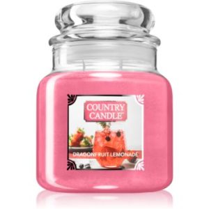 Country Candle Dragonfruit Lemonade lumânare parfumată