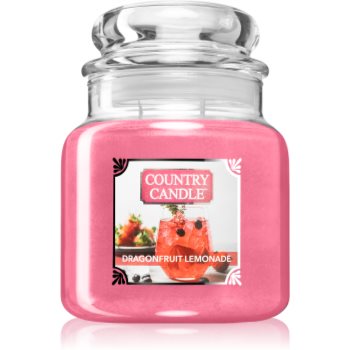 Country Candle Dragonfruit Lemonade lumânare parfumată