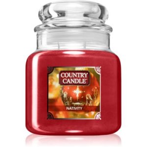 Country Candle Nativity lumânare parfumată