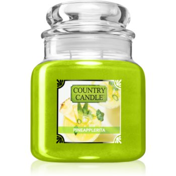 Country Candle Pineapplerita lumânare parfumată