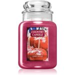 Country Candle Candy Apples lumânare parfumată