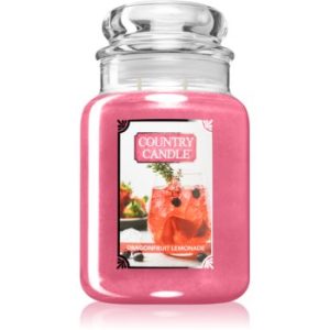 Country Candle Dragonfruit Lemonade lumânare parfumată