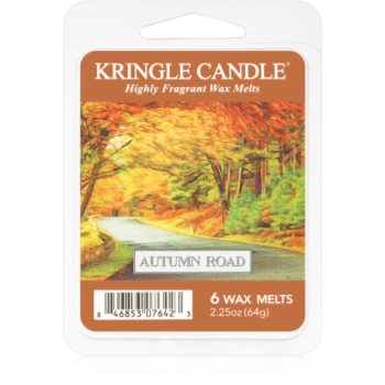 Kringle Candle Autumn Road ceară pentru aromatizator