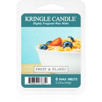 Kringle Candle Fruit & Flakes ceară pentru aromatizator