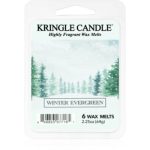 Kringle Candle Winter Evergreen ceară pentru aromatizator