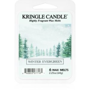 Kringle Candle Winter Evergreen ceară pentru aromatizator
