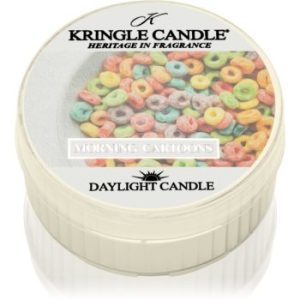 Kringle Candle Morning Cartoons lumânare