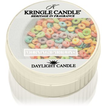 Kringle Candle Morning Cartoons lumânare