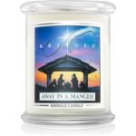 Kringle Candle Away in a Manger lumânare parfumată