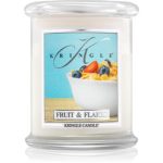 Kringle Candle Fruit & Flakes lumânare parfumată