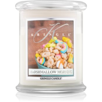 Kringle Candle Marshmallow Morning lumânare parfumată