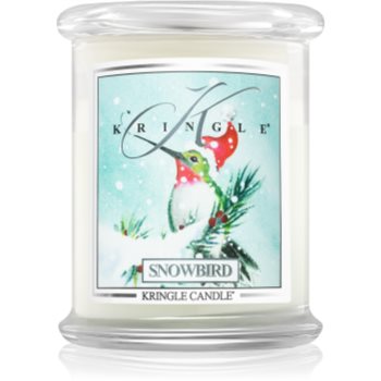 Kringle Candle Snowbird lumânare parfumată