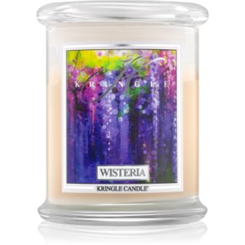 Kringle Candle Wisteria lumânare parfumată