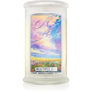 Kringle Candle Beautiful Day lumânare parfumată