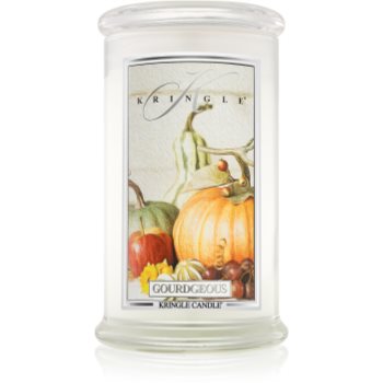 Kringle Candle Gourdegeous lumânare parfumată
