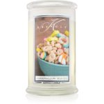 Kringle Candle Marshmallow Morning lumânare parfumată