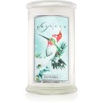 Kringle Candle Snowbird lumânare parfumată