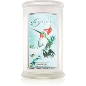 Kringle Candle Snowbird lumânare parfumată