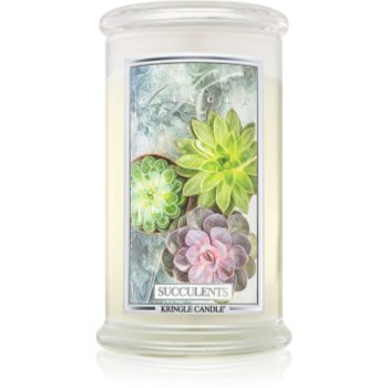 Kringle Candle Succulents lumânare parfumată