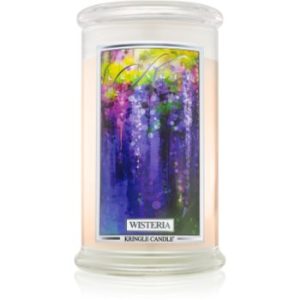 Kringle Candle Wisteria lumânare parfumată