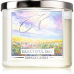 Kringle Candle Beautiful Day lumânare parfumată