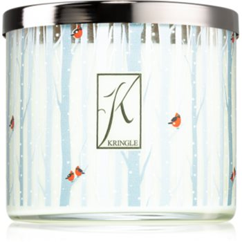 Kringle Candle Snowbird lumânare parfumată I.