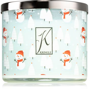 Kringle Candle Winter Wonder lumânare parfumată I.