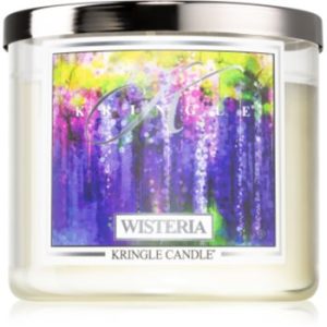Kringle Candle Wisteria lumânare parfumată