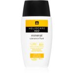 Heliocare 360° fluid protector cu minerale pentru fata SPF 50
