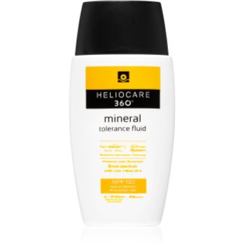 Heliocare 360° fluid protector cu minerale pentru fata SPF 50