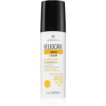 Heliocare 360° gel protector nuanțator SPF 50+