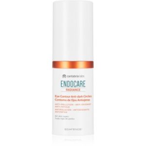 Endocare Radiance cremă iluminatoare împotriva cearcănelor și a pungilor de sub ochi