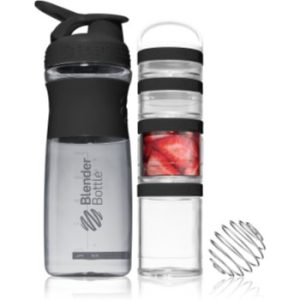 Blender Bottle Sport Mixer® GoStak set cadou pentru sportivi