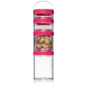 Blender Bottle GoStak® Starter 4 Pak caserole pentru păstrarea alimentelor